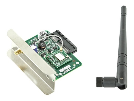 [P1083320-037A] Zebra Druckserver - Wi-Fi 5 - für Zebra ZT510