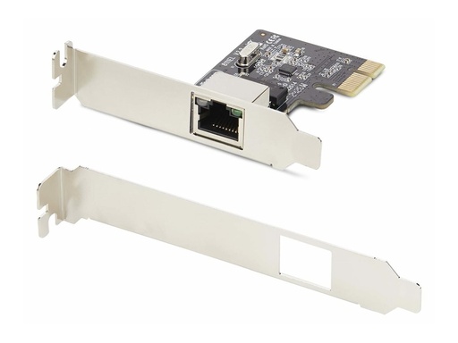 [ST1000SPEX2LT] StarTech.com Startech 1-Port Gigabit PCIe Network Adapter Card, TAA Compliant