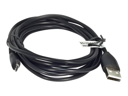 [AC4095-1676] Socket Mobile USB-Kabel - USB (M) zu Mini-USB, Typ B (M)