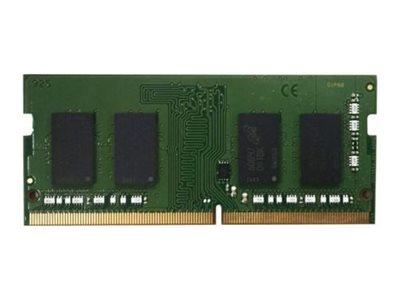 [RAM-8GDR4A0-SO-3200] QNAP DDR4 - Modul - 8 GB - SO DIMM 260-PIN