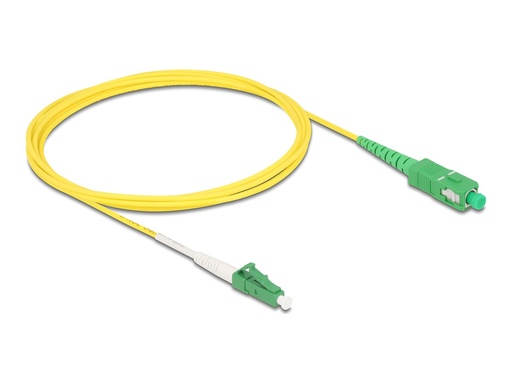 [83861] Delock Netzwerkkabel - LC/APC Einzelmodus (M)
