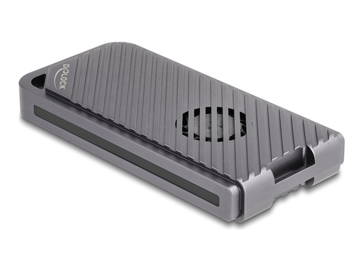 [42025] Delock Speichergehäuse - 40 Gbps, Gaming-Stil