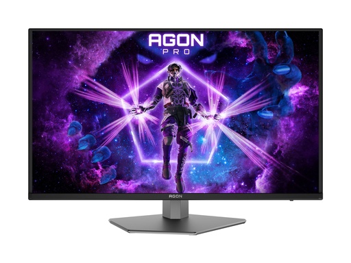 [AG326UD] AOC AGON PRO AG326UD - OLED-Monitor - Gaming - 81.3 cm (32")
