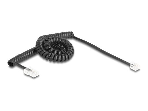 [88480] Delock Telefonkabel - RJ-11 (M) zu RJ-45 (M)