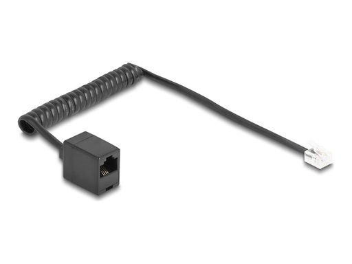 [88720] Delock Telefonkabel - RJ-11 (M) zu RJ-45 (W)