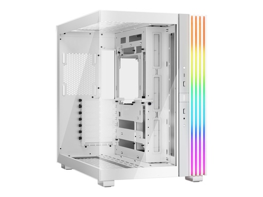 [BGW66] Be Quiet! Light Base 600 DX - Midi-Tower - ATX - Seitenteil mit Fenster (Glas)