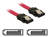 [84302] Delock SATA-Kabel - Serial ATA 150/300 - SATA (W)