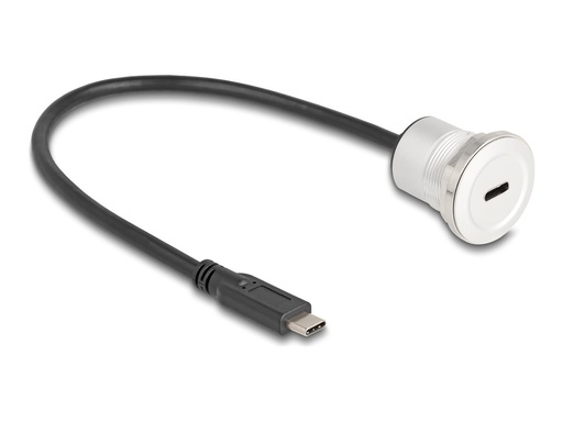 [88183] Delock USB-Verlängerungskabel - 24 pin USB-C (M)