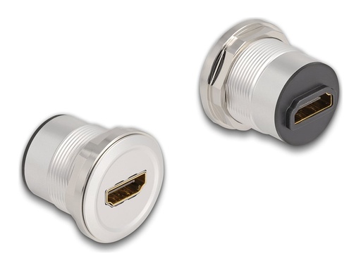 [88191] Delock HDMI-Adapter - HDMI weiblich Paneel