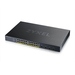 [XGS1935-28HP-EU0101F] ZyXEL XGS1935 Series XGS1935-28HP - Switch - verwaltet - L3 Lite - Smart - 24 x 10/100/1000 (PoE)