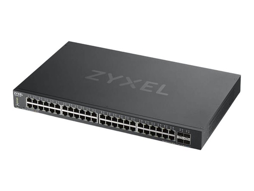 [XGS1930-52-EU0101F] ZyXEL XGS1930-52 - Switch - Smart - 48 x 10/100/1000