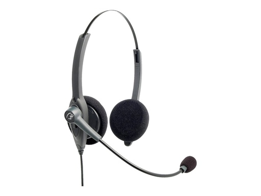 [202774] Jabra VXi Passport 21G - Kabelgebunden - Büro/Callcenter - 200 - 4000 Hz - Kopfhörer