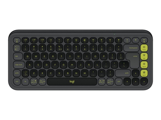 [920-013071] Logitech POP Icon Keys - Tastatur - kabellos