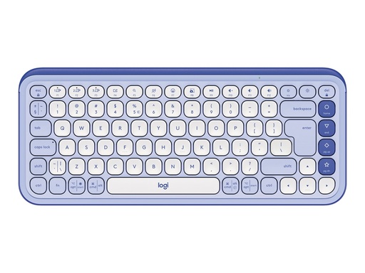 [920-013074] Logitech POP Icon Keys - Tastatur - kabellos