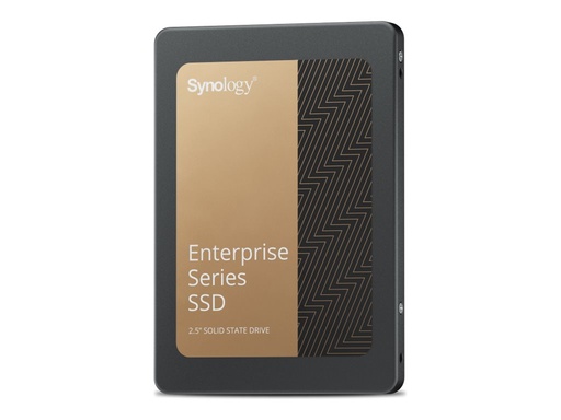 [SAT5221-3840G] Synology SAT5221-3840G - SSD - Enterprise - 3.84 TB - intern - 2.5" (6.4 cm)