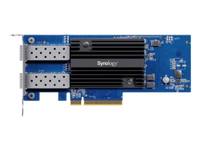 [E10G30-F2] Synology E10G30-F2 - Netzwerkadapter - PCIe 3.0