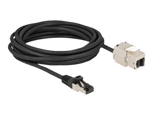 [87030] Delock Netzwerkverlängerungskabel - RJ-45 (M)