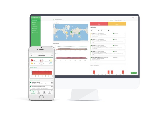 [SFTWES750M-DIGI] APC EcoStruxure IT Expert Access - Abonnement-Lizenz (1 Monat)