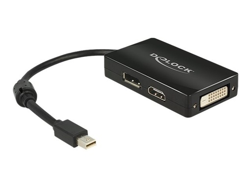 [62623] Delock DisplayPort-Adapter - Mini DisplayPort (M)