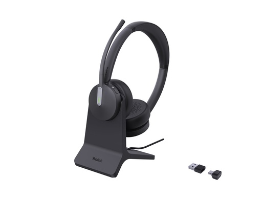 [1208701] Yealink BH70 Dual - Headset - On-Ear - Bluetooth