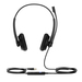 [1308160] Yealink Headset UH 34 Lite Dual Teams USB-C/A - Headset - 20 KHz