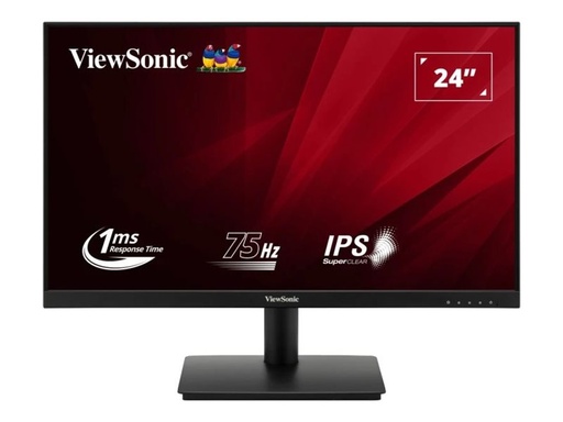[VA240-H-2] ViewSonic VA240-H-2 - LED-Monitor - 61 cm (24")