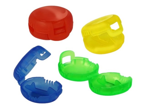 [18292] Delock Marker Clip Set - Set Kabelmarker-Clips