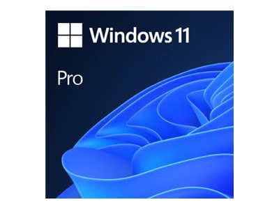 [FQC-10528] Microsoft Windows 11 Pro - Lizenz - 1 Lizenz - OEM - DVD