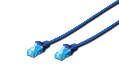 [DK-1512-005/B] DIGITUS CAT 5e U/UTP Patchkabel