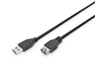 [AK-300203-030-S] DIGITUS USB-A Verlängerungskabel, 3m