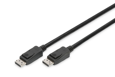 [AK-340106-020-S] DIGITUS DisplayPort Anschlusskabel, 2m