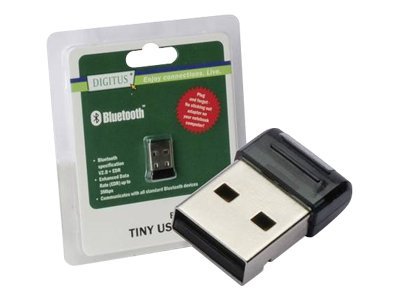 [DN-30211] DIGITUS Bluetooth 2.1 Tiny USB adapter DN-3021-1