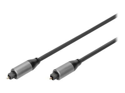 [DB-510510-030-S] DIGITUS Digitales Audio-Kabel (optisch) - Digital-Audio