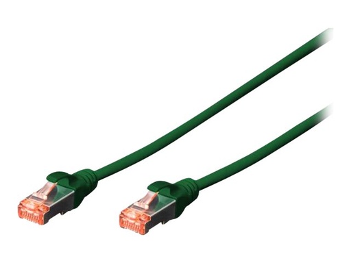 [DK-1644-A-200/G] DIGITUS Patch-Kabel - RJ-45 (M) zu RJ-45 (M)