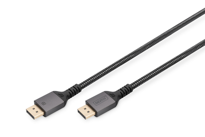 [DB-340201-010-S] DIGITUS 8K DisplayPort Anschlusskabel 1.4 Version