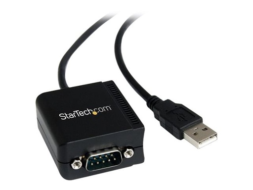 [ICUSB2321FIS] StarTech.com 1 Port FTDI USB auf RS232 Adapterkabel