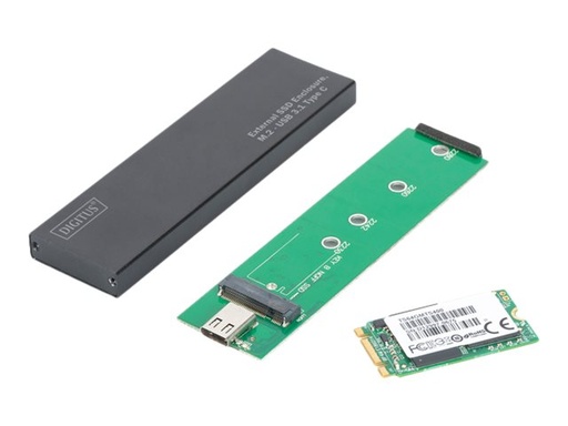 [DA-71115] DIGITUS DA-71115 - Speichergehäuse - M.2 - SATA