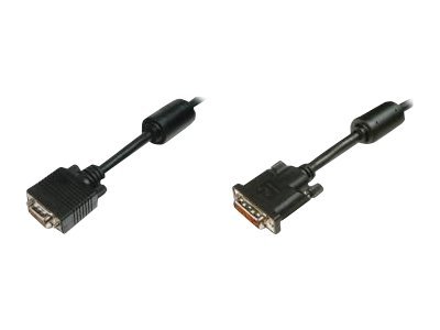 [AK-320300-020-S] DIGITUS ASSMANN - VGA-Kabel - Dual Link - DVI-I (M)