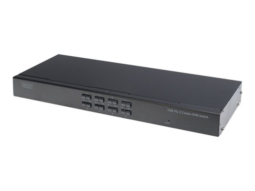 [DS-23200-2] DIGITUS Professional DS-23200-2 - KVM-Switch