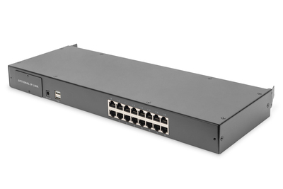 [DS-72217] DIGITUS Modularer CAT 5 KVM-Switch, 16-Port