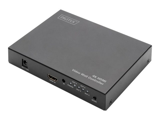 [DS-43309] DIGITUS Videowand-Controller - HDMI - HDMI