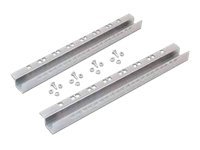 [DN-19 MA-42U] DIGITUS Professional Line DN-19 MA-42U - Winkelbefestigungsklammer für Gestell - 42HE - 48.3 cm (19")