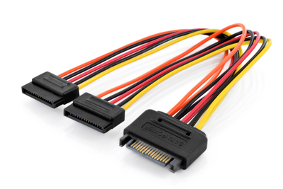 [AK-430405-003-M] DIGITUS Internes Stromkabel