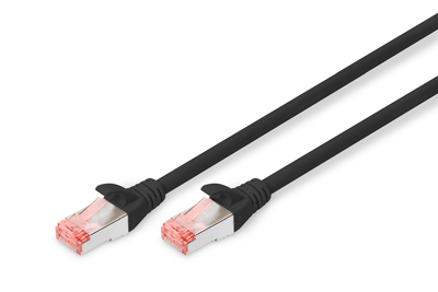 [DK-1644-010/BL] DIGITUS CAT 6 S/FTP Patchkabel