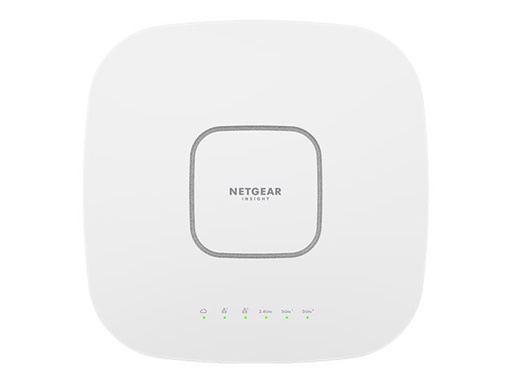 [WAX630-100EUS] Netgear Insight WAX630 - Accesspoint - Wi-Fi 6 - 2,4 GHz (1 Band)