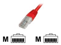 [DK-1511-005/R] DIGITUS Premium - Patch-Kabel - RJ-45 (M) zu RJ-45 (M)