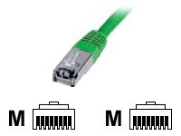 [DK-1531-030/G] DIGITUS Premium - Patch-Kabel - RJ-45 (M) zu RJ-45 (M)