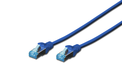 [DK-1531-030/B] DIGITUS CAT 5e SF/UTP Patchkabel