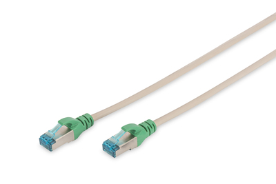 [DK-1531-020-CO] DIGITUS Premium CAT 5e SF-UTP Crossover Patchkabel
