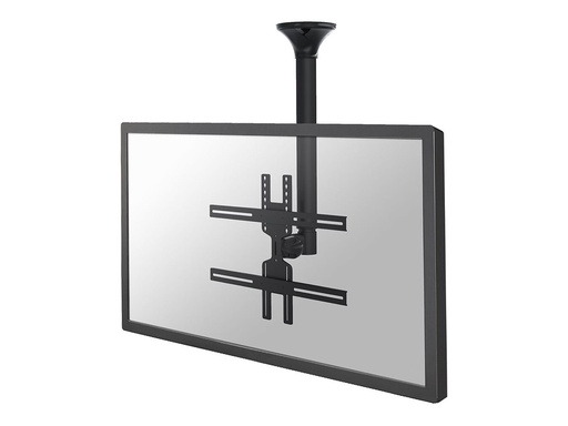 [FPMA-C400BLACK] Neomounts FPMA-C400 - Halterung - Voll beweglich - für LCD-Display - Schwarz - Bildschirmgröße: 81.3-152 cm (32"-60")
